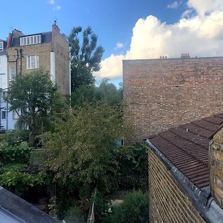 Lovely Spacious 1-Bedroom Flat In Tufnell Park Close To Central London Londres Exterior foto