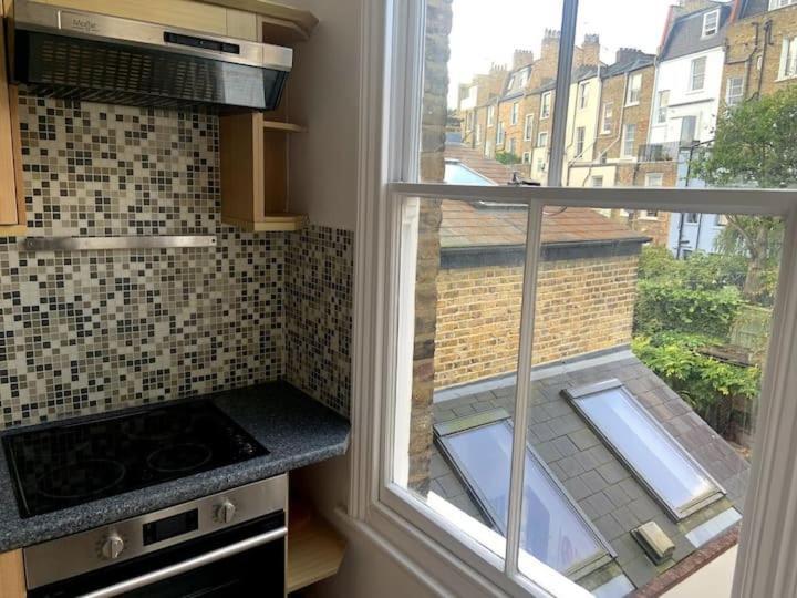 Lovely Spacious 1-Bedroom Flat In Tufnell Park Close To Central London Londres Exterior foto