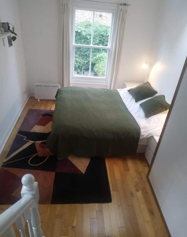 Lovely Spacious 1-Bedroom Flat In Tufnell Park Close To Central London Londres Exterior foto