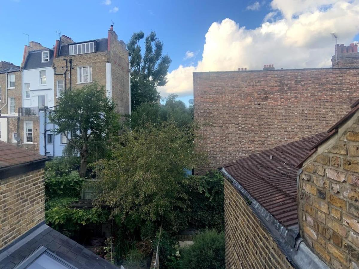 Lovely Spacious 1-Bedroom Flat In Tufnell Park Close To Central London Londres Exterior foto