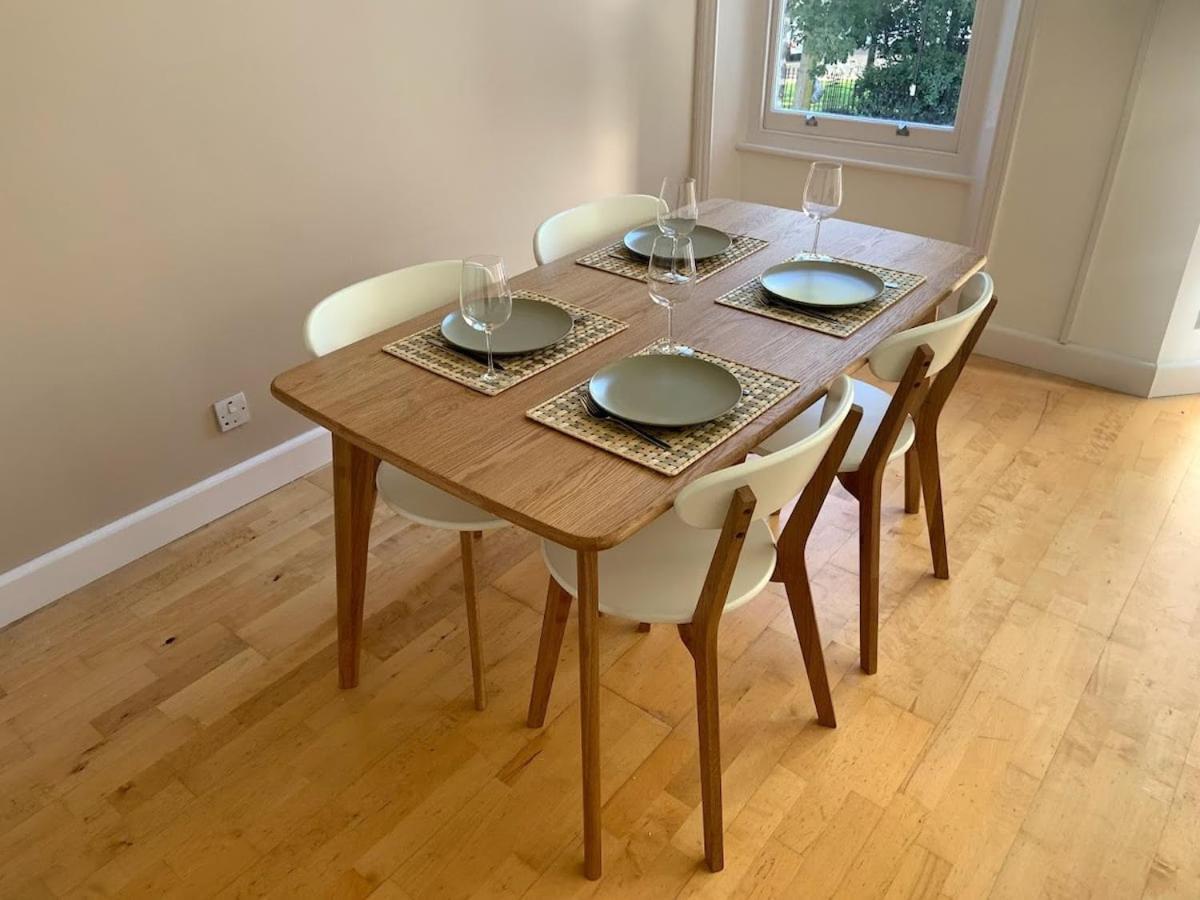 Lovely Spacious 1-Bedroom Flat In Tufnell Park Close To Central London Londres Exterior foto